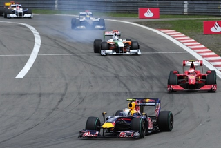 Illustration for article titled The German Grand Prix in Pictures